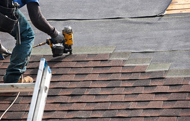 Licensed Gutter Installation service in Belmont, CA - Brentwood Metal Roofing